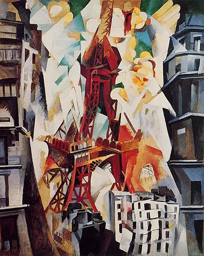 Robert Delaunay Paintings